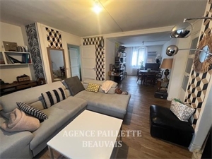 appartement à la vente -   60000  BEAUVAIS, surface 87 m2 vente appartement - APR593977